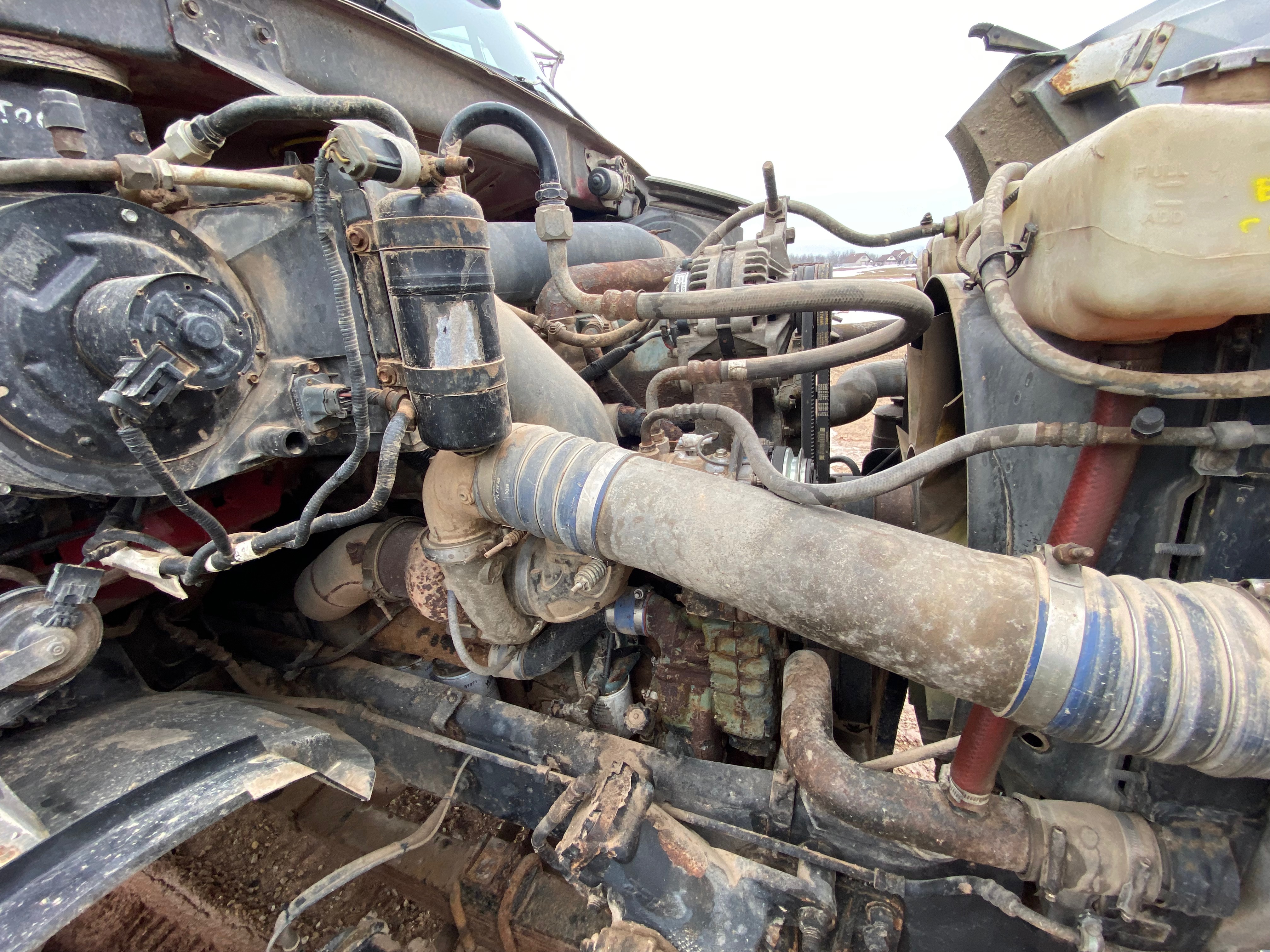 1999 STERLING Tri-axle - Image 16